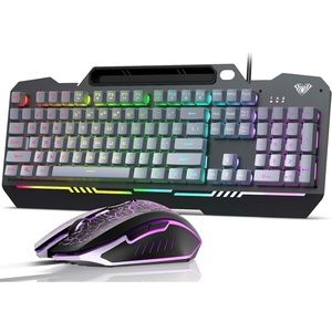 AULA Gaming Keyboard & Mouse